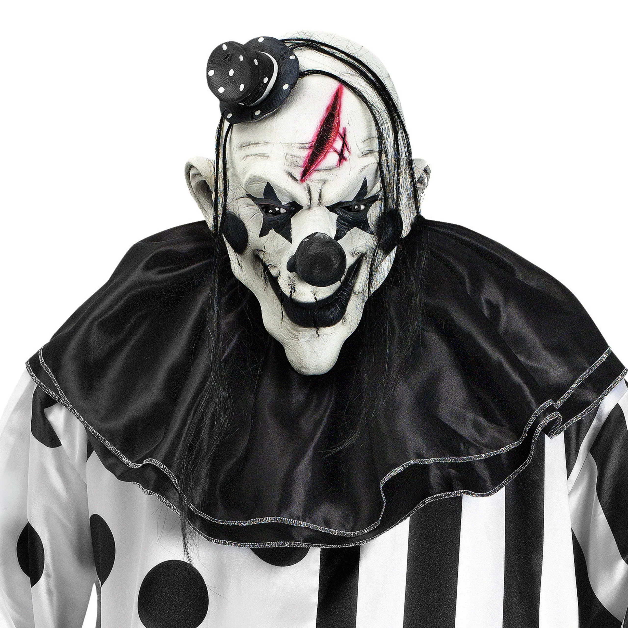 Killer Clown, Halloween Costume for Adults, by Way to Celebrate - Image 8