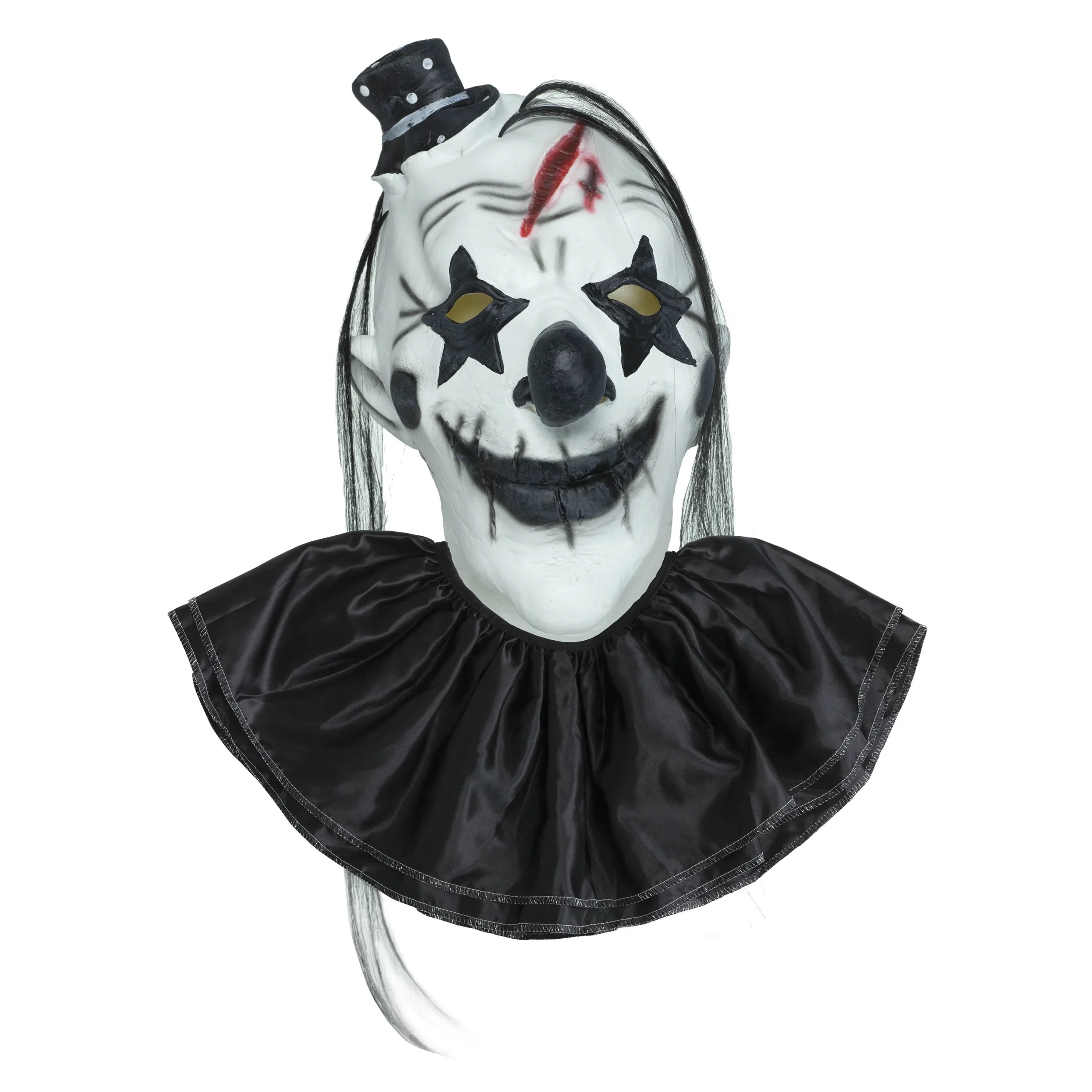 Killer Clown, Halloween Costume for Adults, by Way to Celebrate - Image 6
